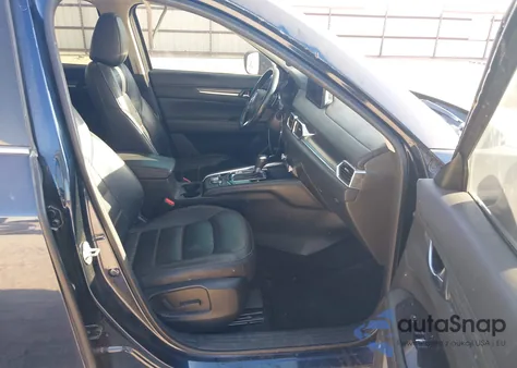 2021 Mazda Cx-5 Grand Touring из США, поврежденный, VIN JM3KFADM3M1321452